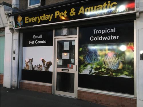 Everyday Pet & Aquatic Bristol
