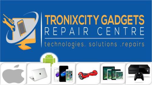 Tronixcity Gadgets Repair Centtre Bristol