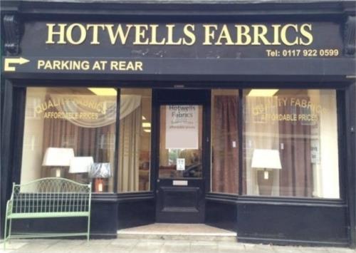 Hotwells Fabrics Bristol